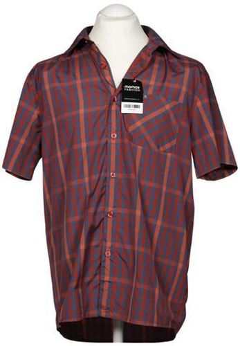 Herren Hemd, mehrfarbig, Gr. L, Synthetik - Second Hand - Odlo - Modalova