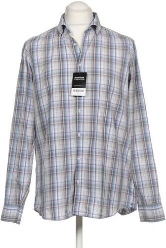 Herren Hemd, mehrfarbig, Gr. XL, Baumwolle - Second Hand - Olymp - Modalova