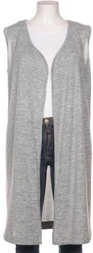 Damen Weste, grau, Gr. S - Second Hand - Only - Modalova