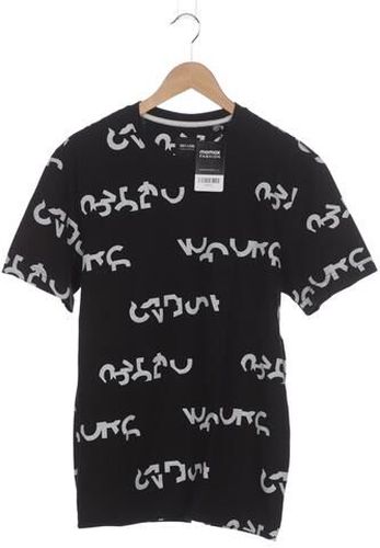 Herren T-Shirt, schwarz, Gr. M, Baumwolle - Second Hand - ONLY & SONS - Modalova