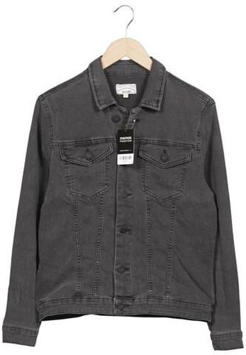 Herren Jacke, grau, Gr. S, Elasthan, Baumwolle, Synthetik - Second Hand - ONLY & SONS - Modalova