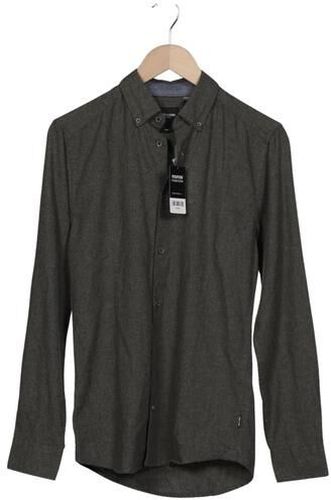 Herren Hemd, grün, Gr. XS, Baumwolle, Synthetik - Second Hand - ONLY & SONS - Modalova