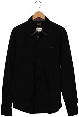 Herren Hemd, schwarz, Gr. 47, Baumwolle - Second Hand - Paul smith - Modalova