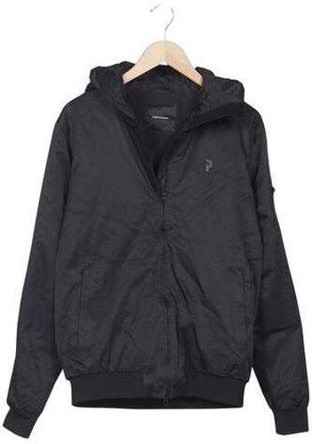 Herren Jacke, schwarz, Gr. M, Synthetik - Second Hand - Peak Performance - Modalova