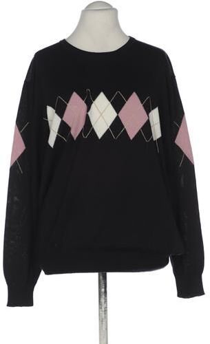 Herren Pullover, marineblau, Gr. EU 54, Baumwolle - Second Hand - Peter hahn - Modalova