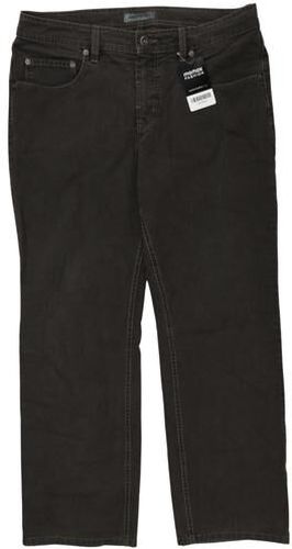 Herren Jeans, braun, Gr. W36 L30, Elasthan, Baumwolle - Second Hand - Pioneer - Modalova