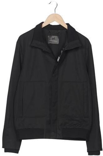 Herren Jacke, schwarz, Gr. EU 52, Synthetik - Second Hand - Porsche design - Modalova