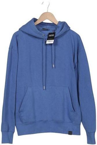 Herren Kapuzenpullover, blau, Gr. M - Second Hand - Pull & Bear - Modalova
