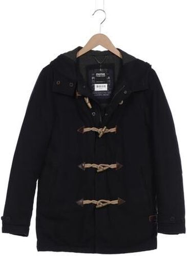 Herren Jacke, marineblau, Gr. M - Second Hand - Pull & Bear - Modalova