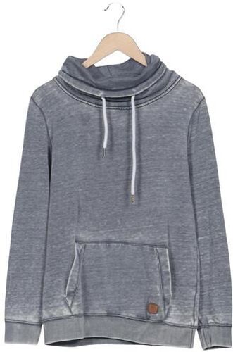 QS by s.Oliver Herren Sweatshirt, grau, Gr. M, Baumwolle, Synthetik - Second Hand - S. Oliver - Modalova