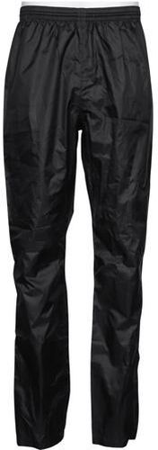 Herren Stoffhose, schwarz, Gr. W32 L33, Synthetik - Second Hand - Quechua - Modalova