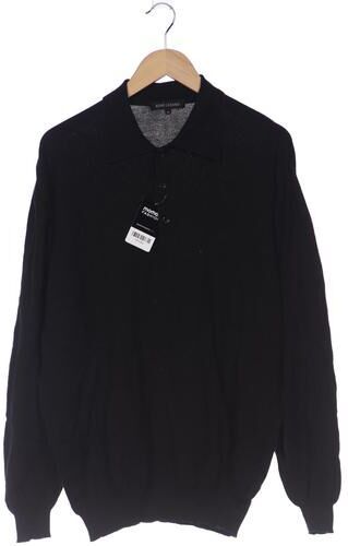 Herren Pullover, schwarz, Gr. EU 56 - Second Hand - RENE LEZARD - Modalova