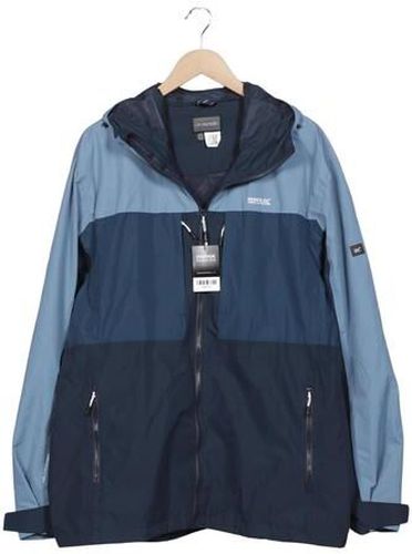 Herren Jacke, mehrfarbig, Gr. EU 58, Synthetik - Second Hand - Regatta - Modalova