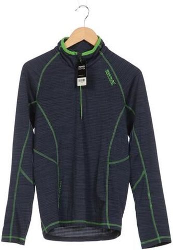 Herren Sweatshirt, marineblau, Gr. EU 48, Elasthan, Synthetik - Second Hand - Regatta - Modalova