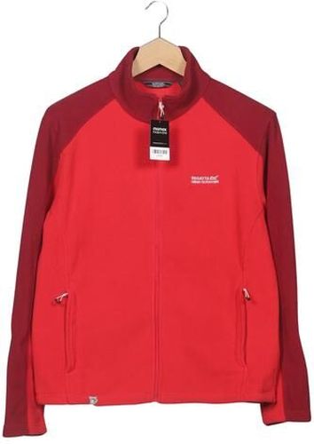 Herren Sweatshirt, rot, Gr. EU 56, Synthetik - Second Hand - Regatta - Modalova