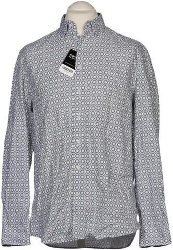 Herren Hemd, mehrfarbig, Gr. L, Baumwolle - Second Hand - Reserved - Modalova