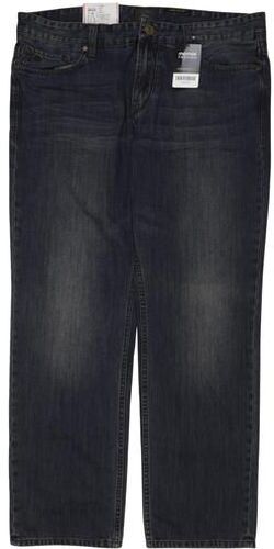 Herren Jeans, blau, Gr. W38 L32, Baumwolle - Second Hand - S. Oliver - Modalova