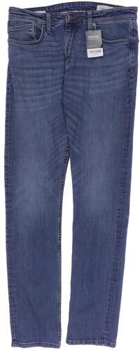 Herren Jeans, blau, Gr. W31 L36, Elasthan, Baumwolle, Synthetik - Second Hand - S. Oliver - Modalova