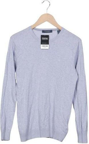 Herren Pullover, hellblau, Gr. S, Baumwolle - Second Hand - Scotch & Soda - Modalova