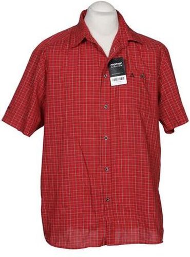 Herren Hemd, rot, Gr. 42 - Second Hand - Schöffel - Modalova