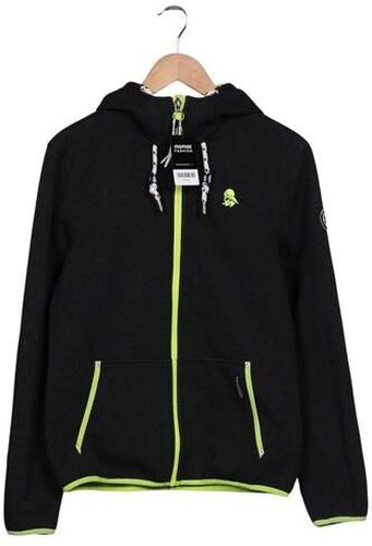 Herren Kapuzenpullover, grau, Gr. S, Baumwolle, Synthetik - Second Hand - Schmuddelwedda - Modalova