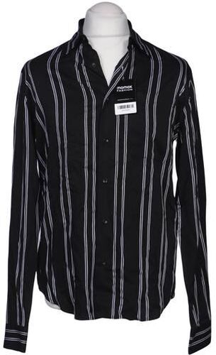 Herren Hemd, mehrfarbig, Gr. M, Viskose - Second Hand - Sandro - Modalova