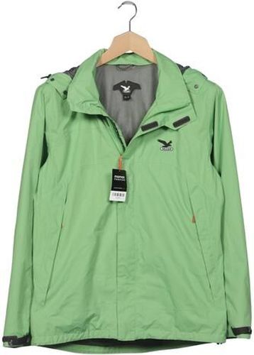 Herren Jacke, grün, Gr. EU 52, Synthetik - Second Hand - Salewa - Modalova