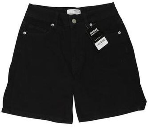 Damen Shorts, schwarz, Gr. EU 34, Elasthan, Baumwolle - Second Hand - Selected - Modalova