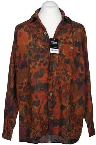 Herren Hemd, mehrfarbig, Gr. L - Second Hand - SIGNUM - Modalova
