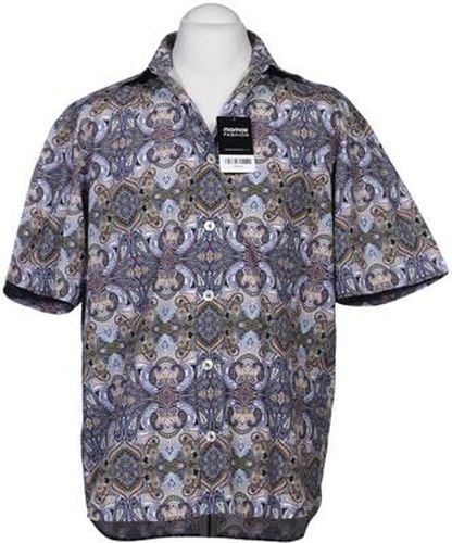 Herren Hemd, mehrfarbig, Gr. M - Second Hand - SIGNUM - Modalova
