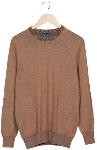 Herren Pullover, braun, Gr. XL, Baumwolle, Synthetik, Wolle, Viskose - Second Hand - Sisley - Modalova