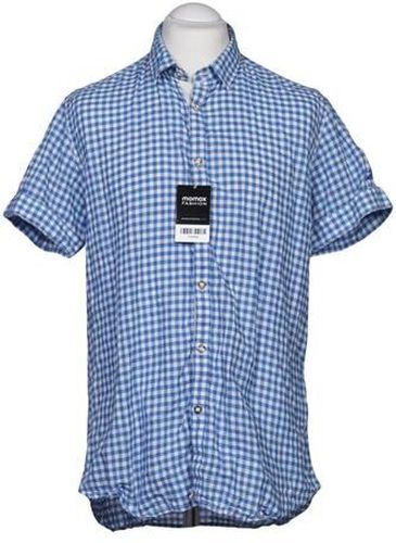 Herren Hemd, mehrfarbig, Gr. XL, Baumwolle - Second Hand - Stockerpoint - Modalova