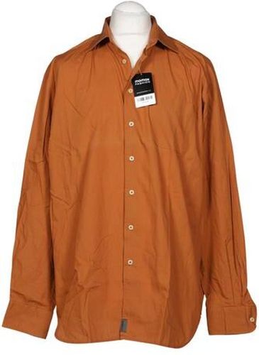 Herren Hemd, orange, Gr. 43 - Second Hand - Strellson - Modalova