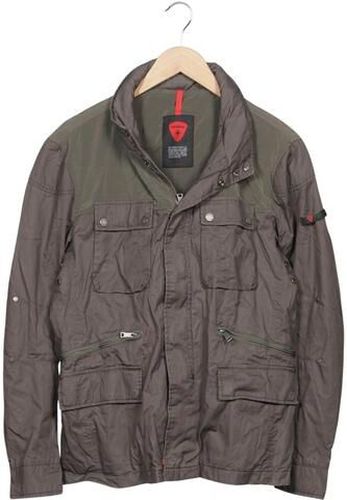Herren Jacke, mehrfarbig, Gr. EU 50, Baumwolle - Second Hand - Strellson - Modalova