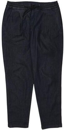 Herren Jeans, marineblau, Gr. W32 L32, Elasthan, Synthetik, Lyocell - Second Hand - Strellson - Modalova