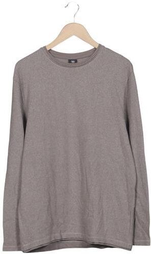 Herren Pullover, grau, Gr. XL, Elasthan, Baumwolle, Synthetik - Second Hand - Strellson - Modalova