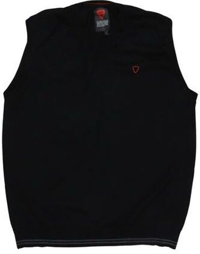 Herren Pullover, schwarz, Gr. XL, Merino - Second Hand - Strellson - Modalova