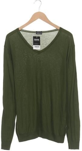 Herren Pullover, grün, Gr. Xxl, Baumwolle - Second Hand - Strellson - Modalova