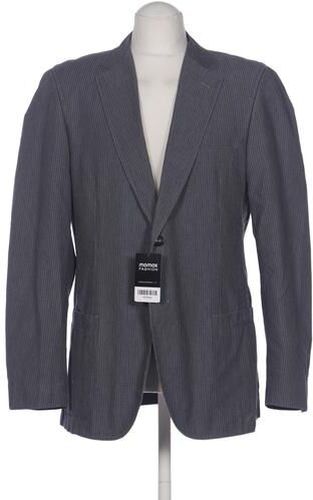 Herren Sakko, grau, Gr. EU 48, Baumwolle - Second Hand - Strellson - Modalova