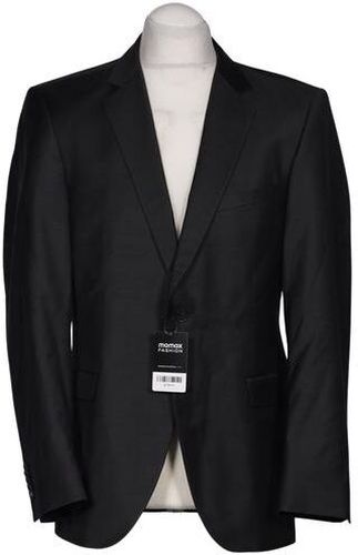 Herren Sakko, grau, Gr. EU 48, Schurwolle, Synthetik, Viskose - Second Hand - Strellson - Modalova