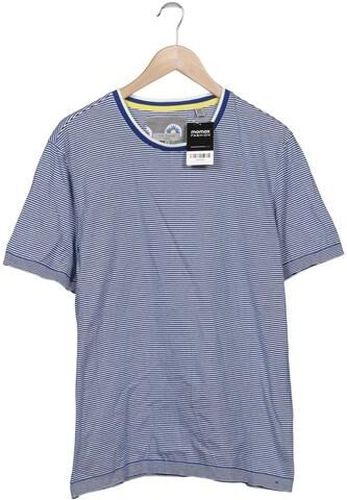 Herren T-Shirt, mehrfarbig, Gr. EU 54 ( 5), Baumwolle - Second Hand - Ted baker - Modalova