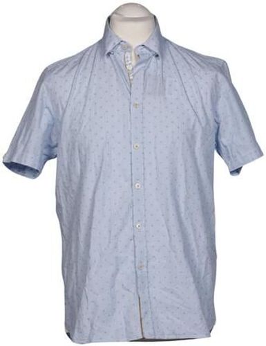 Herren Hemd, hellblau, Gr. EU 52 ( 4), Baumwolle - Second Hand - Ted baker - Modalova