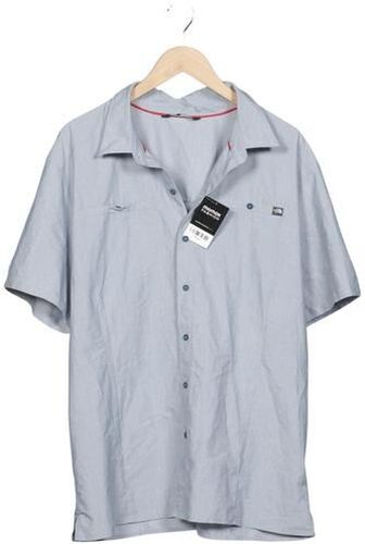 Herren Hemd, hellblau, Gr. Xxl, Synthetik - Second Hand - The North Face - Modalova