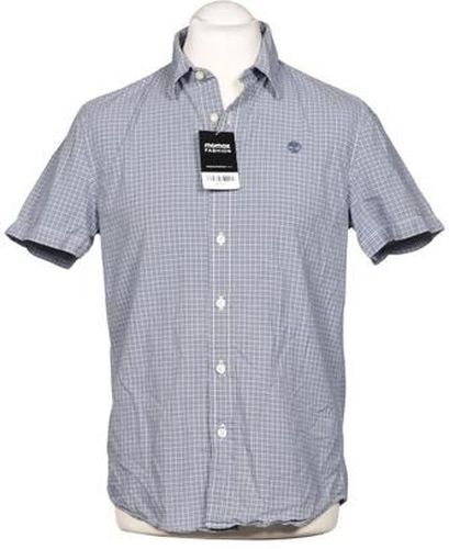 Herren Hemd, mehrfarbig, Gr. M - Second Hand - Timberland - Modalova