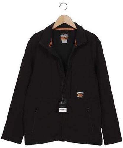 Herren Jacke, schwarz, Gr. M, Synthetik - Second Hand - Timberland - Modalova