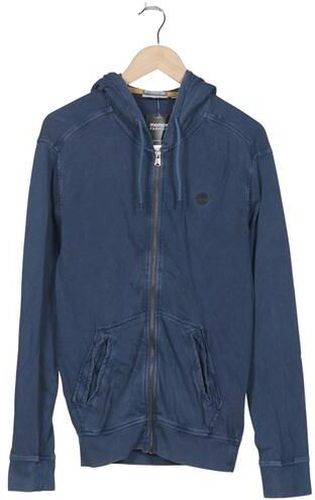 Herren Kapuzenpullover, marineblau, Gr. S, Baumwolle - Second Hand - Timberland - Modalova