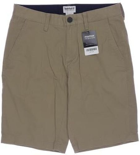 Herren Shorts, beige, Gr. W30, Elasthan, Baumwolle, Synthetik - Second Hand - Timberland - Modalova
