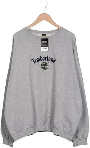 Herren Sweatshirt, grau, Gr. Xxl, Baumwolle, Synthetik - Second Hand - Timberland - Modalova