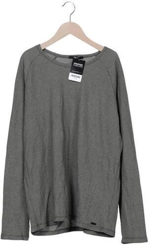 Herren Pullover, grün, Gr. XL, Baumwolle, Synthetik - Second Hand - tigha - Modalova