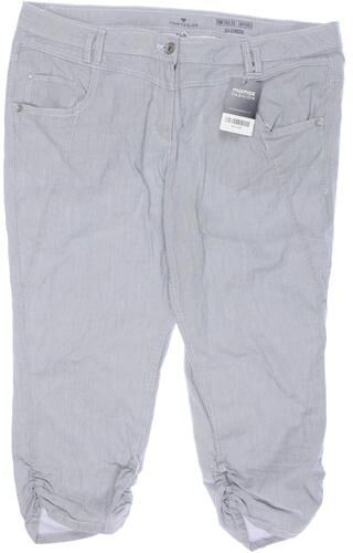 Herren Jeans, grau, Gr. EU 46, Elasthan, Baumwolle - Second Hand - Tom Tailor Denim - Modalova